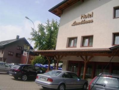Hotel Landhaus Nendeln Exterior photo